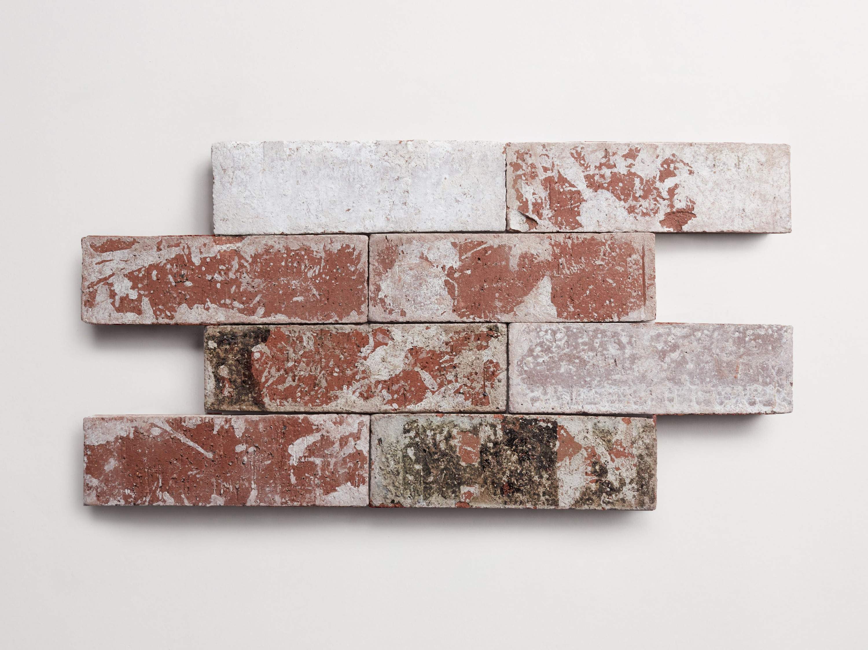 foundry flats | forge | factory | brick ~ 2½"x8"x½" - Image 3