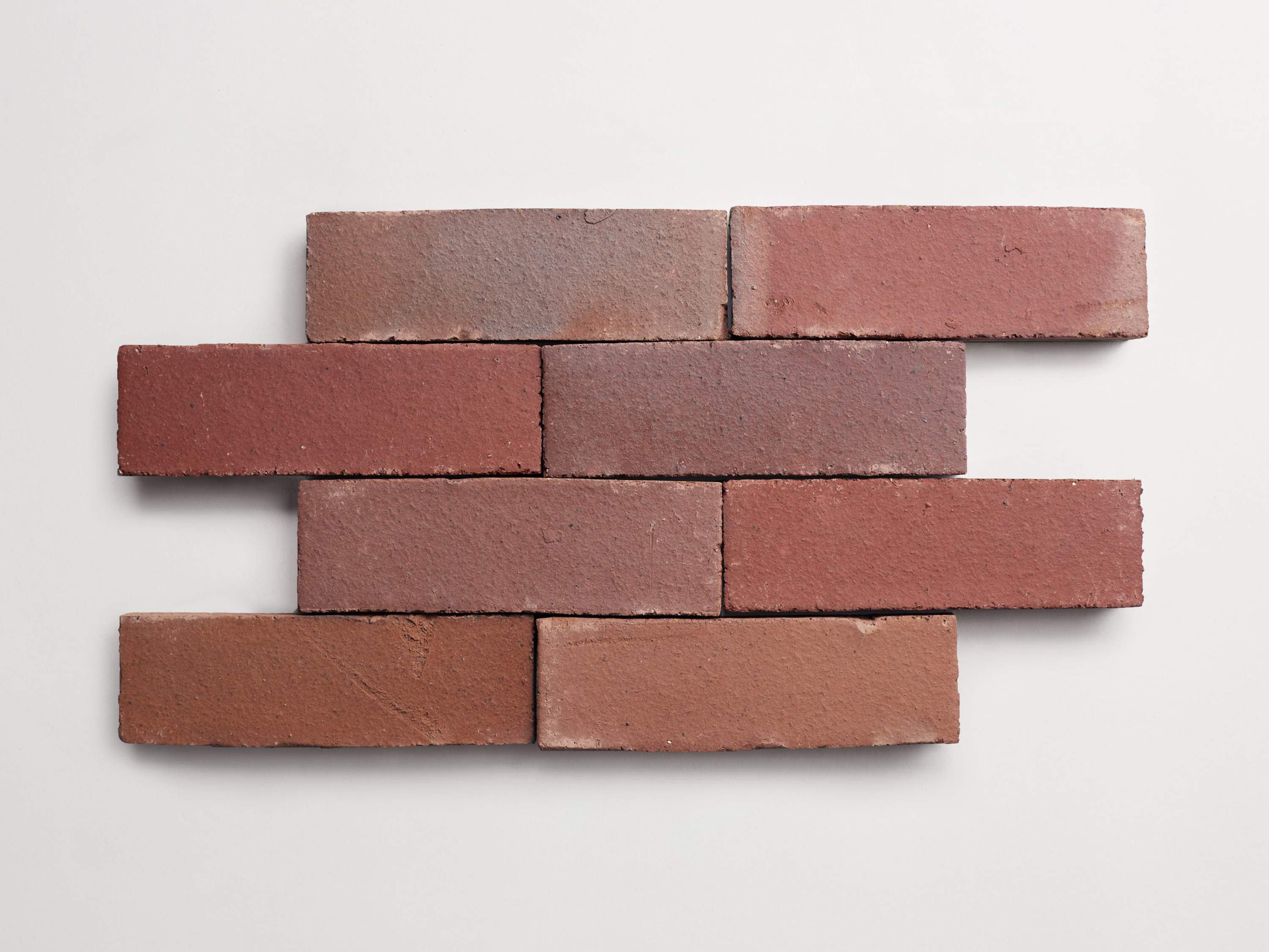 foundry flats | forge | petrol | brick ~ 2½"x8"x¾" - Image 3